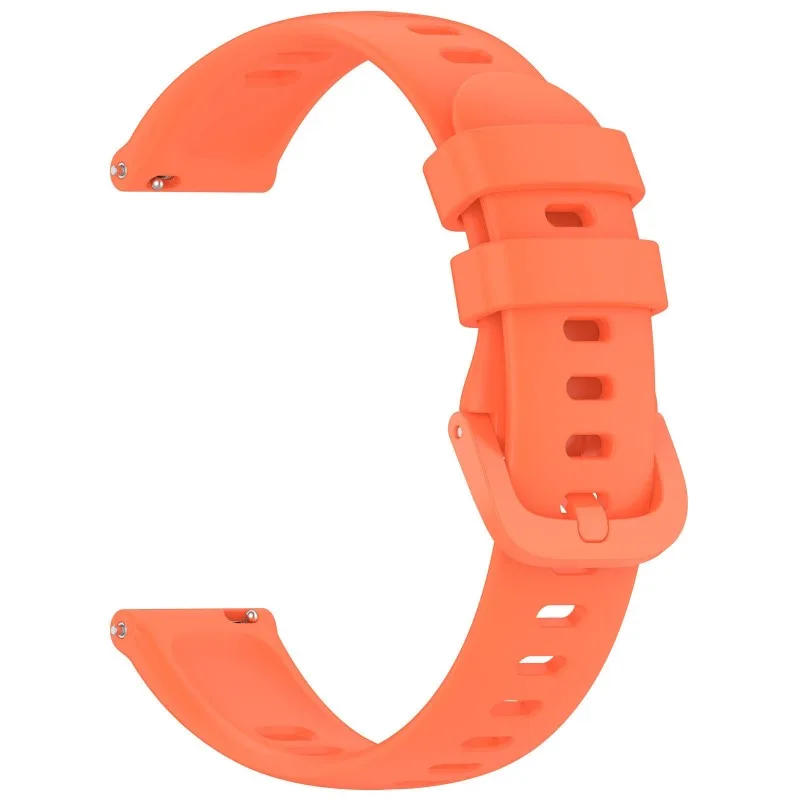 16mm Silicone Strap for Huawei Watch Band 7 6 3  Sports Band Wristband Keep B4 Bralecet for Huawei Watch Fit Mini Accessories