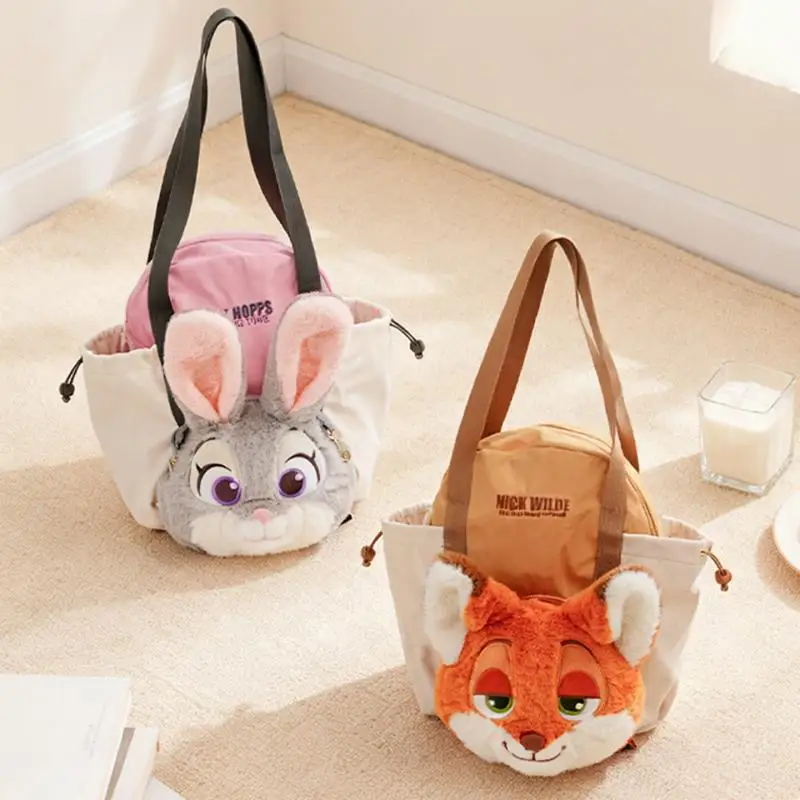 

Сумка-клатч Disney Potdemiel Honey Jar Judith Nick — съемная сумка через плечо — подарок на день рождения, аксессуар для косплея и повседневного использования