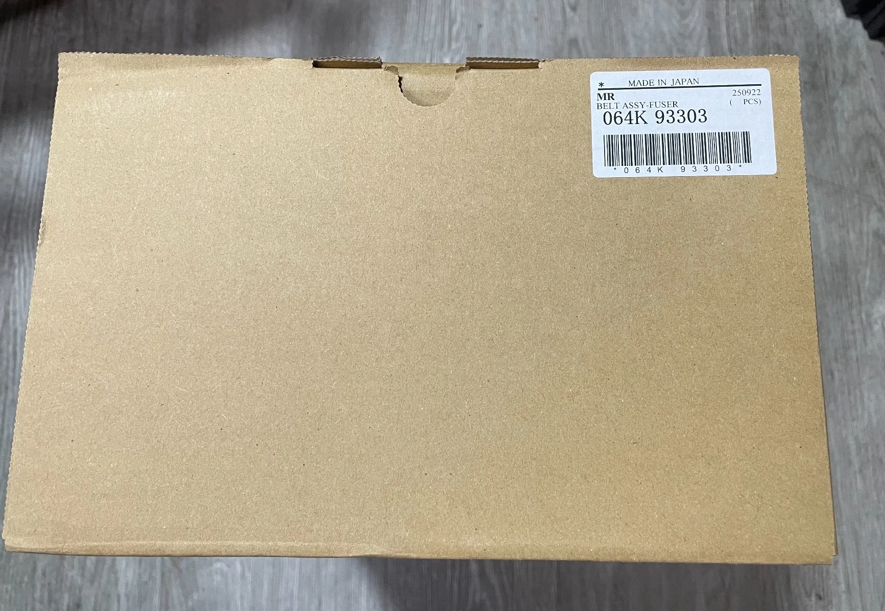 Original New 064K93303 Fuser Belt For Xerox Color 800 800i 1000 1000i Press 064K93300 064K93301 064K93302 Fuser Film Sleeve