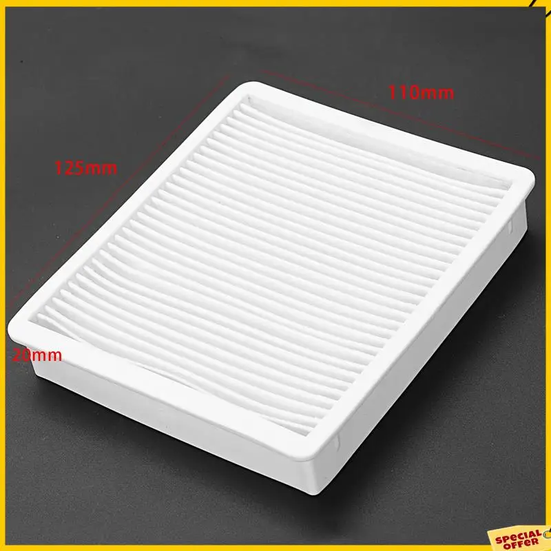 A24P 4 قطعة مكنسة كهربائية مرشح الغبار فلتر Hepa لسامسونج Sc4300 Sc4470 الأبيض Vc-B710W الأنظف اكسسوارات أجزاء