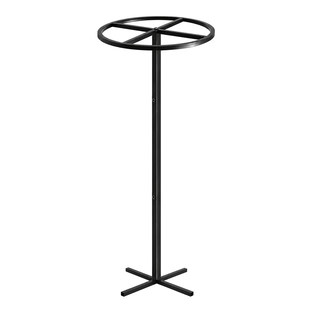 62 Inch Metal Trellis for Dragon Fruit with Balanced Weight Distribution and Secure Base for Wind Resistant Setup
