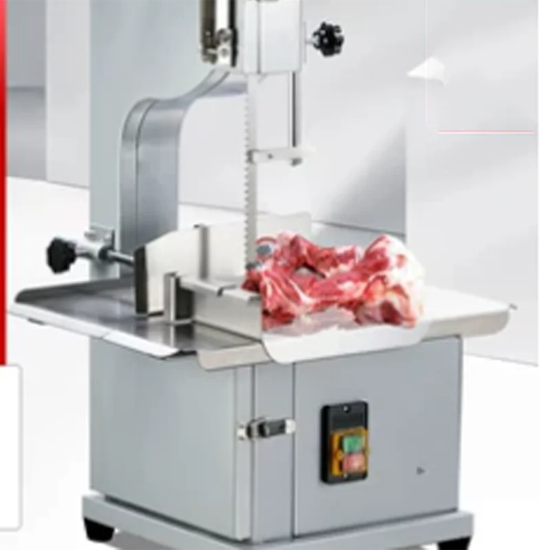 

Commercial Frozen Meat Bone Sawing Cutting Machine/Fish Band Saw Equipment Cutter for Trotter/Ribs/Fish/Meat/Beef