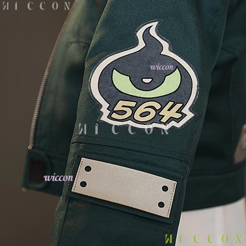 2025 وكيل Soukaku Zenless Zone Zero zzz أزياء تنكرية شعر مستعار لعبة ملابس الفتيات الزي الرسمي حفلة الهالوين شيطان باشفول