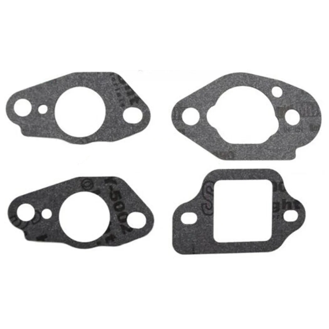 Compatible Carburetor Insulator & Gasket Set for Honda Gas Engine Generator Easy Install Confidence in Performance