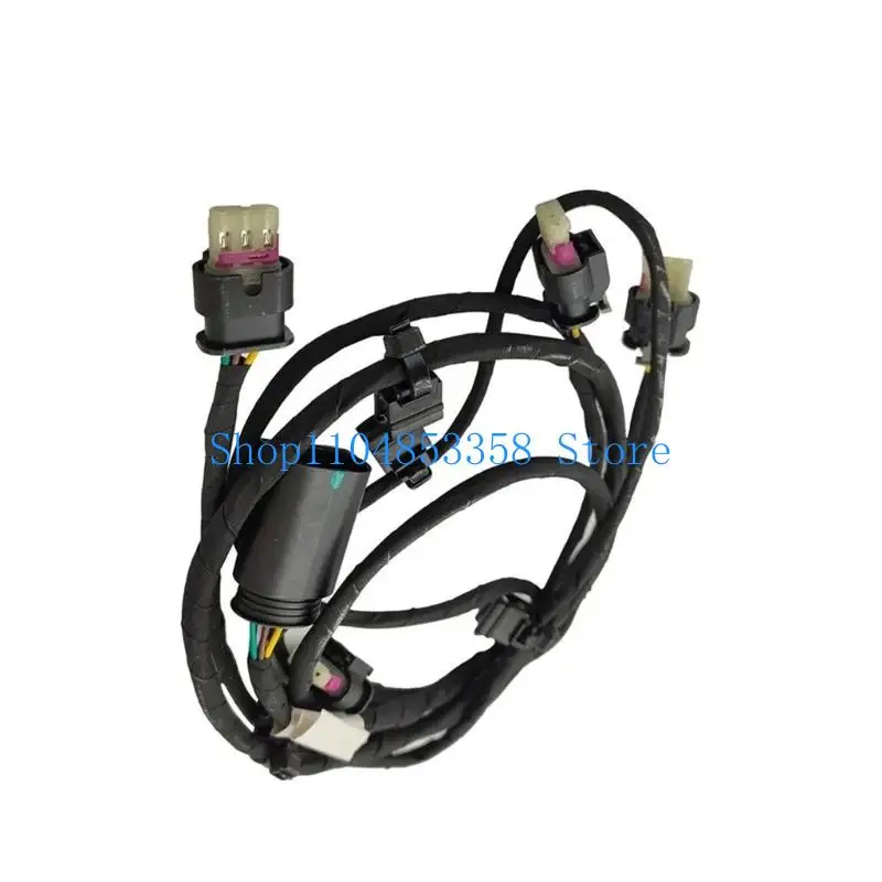 

652F Electric Eye Line 61129253445 Жгут проводов Автомобильный радарный кабель