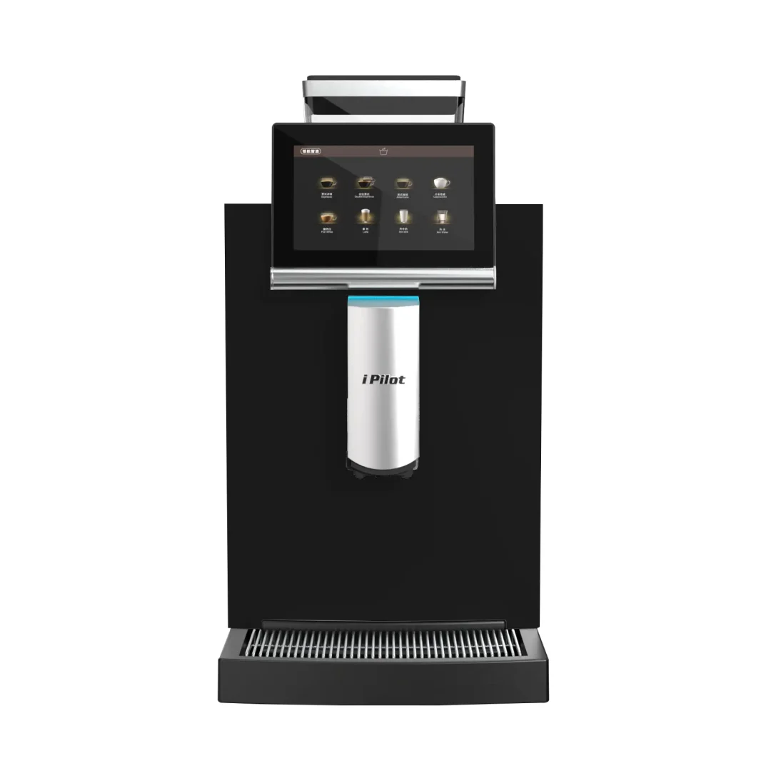 

Pilot 220V Home Smart Automatic Coffee Machine Intelligent Fast Heating Espresso Coffee Maker