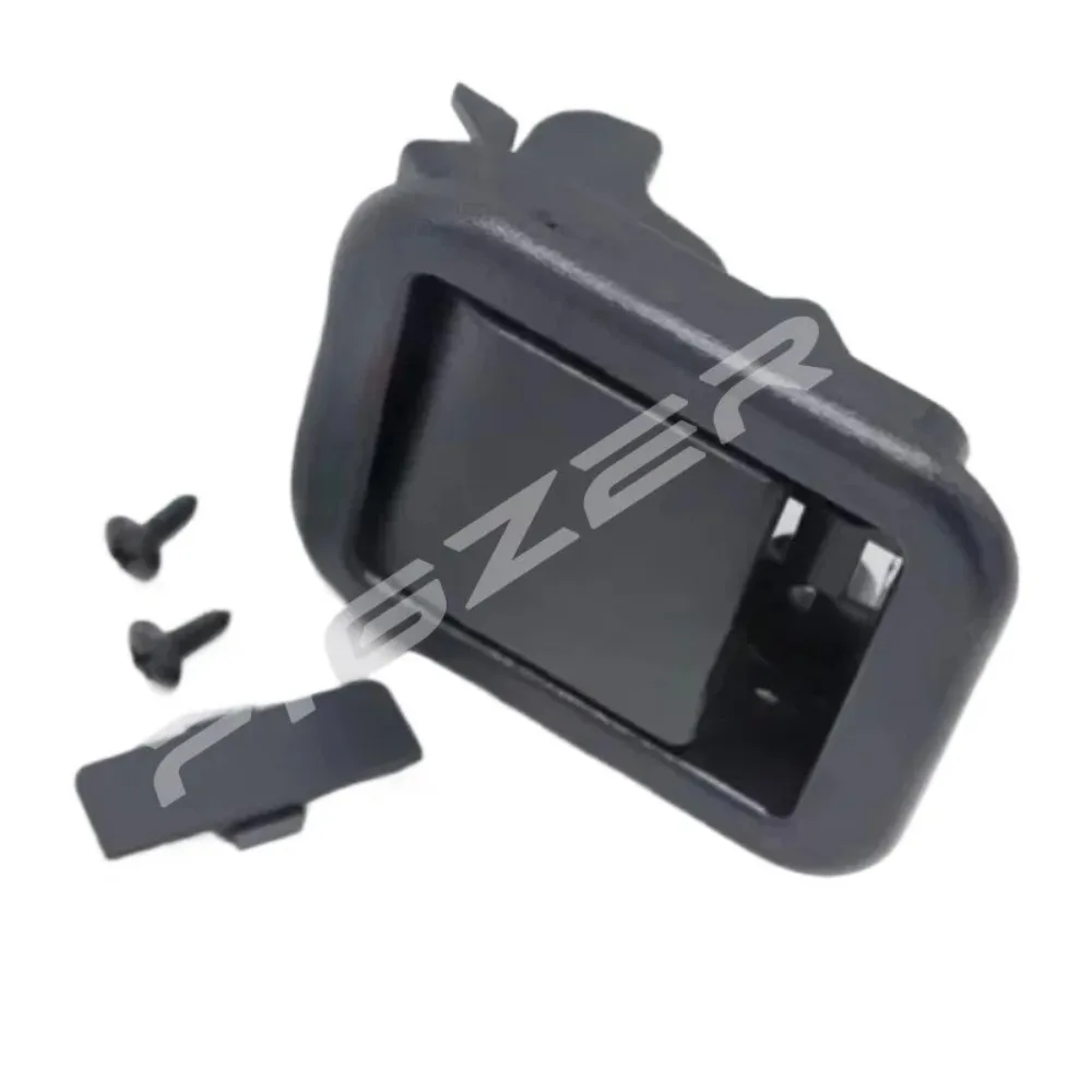For BYD Song DM EV Rear Seat Unlock Button Seating Backrest Handle Left Right Black Plastic Automobile Part Brand New