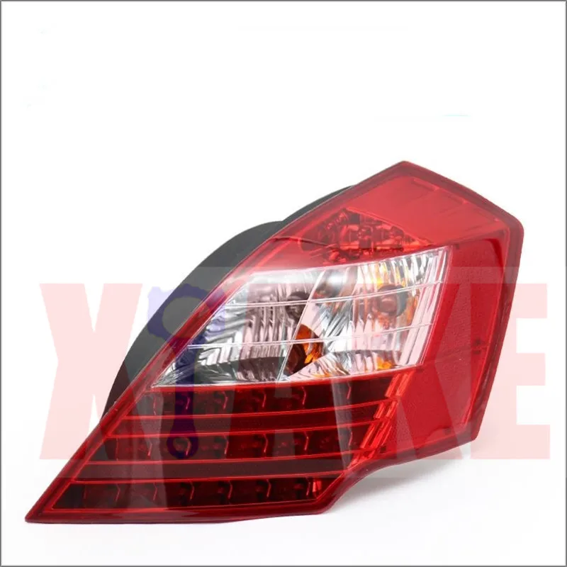 Tail Lamp Tail Light Back Light For Geely Emgrand EC7 EC718 2009-2012