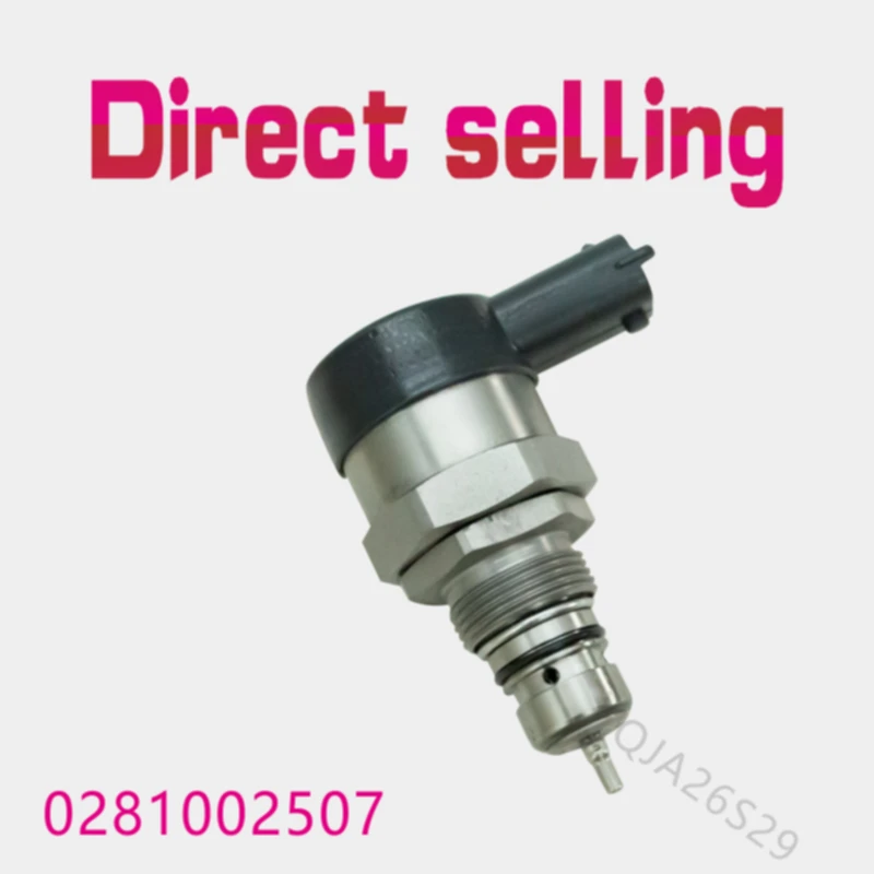 New 0281002507 High Quality Pressure Control Valve 0281006032 0281002829 55185570 31402-2A400 DRV Valve For BOSCH