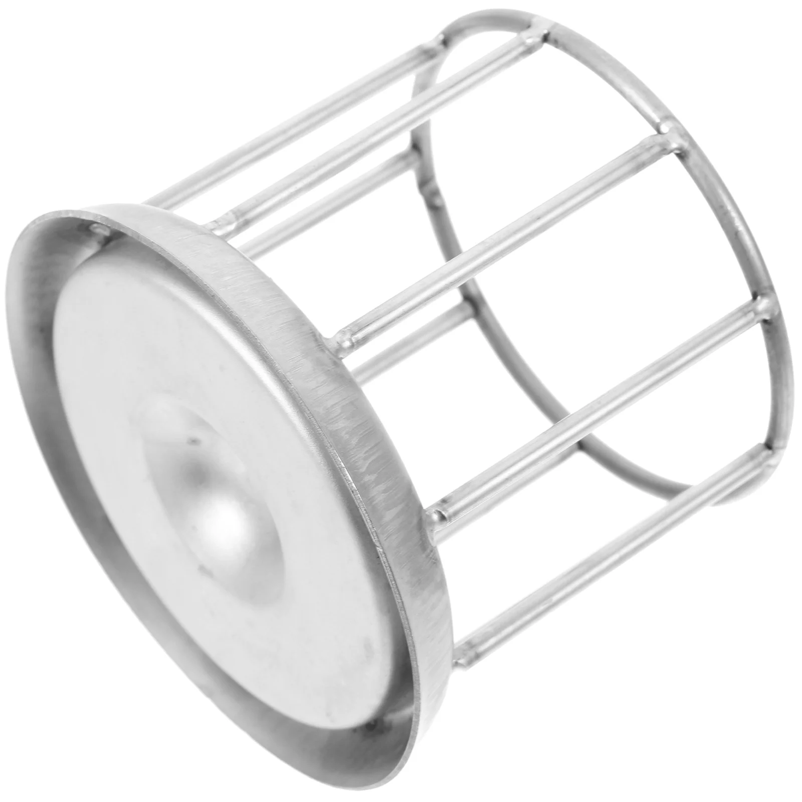 

Reptile Water Dish Stainless Steel Tortoise Feeder Food Bowl Non Overturn Design Aquarium Tank Ornament Tortoise Feeding Dish