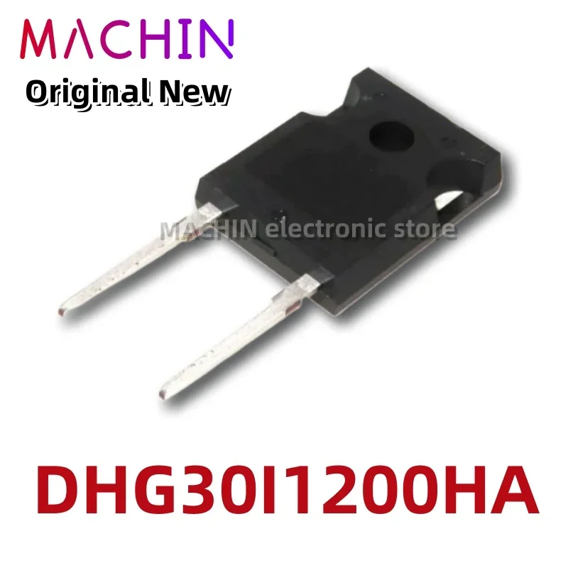 1pcs DHG30I1200HA TO247-2 MOS FET TO-247-2 30A 1200V