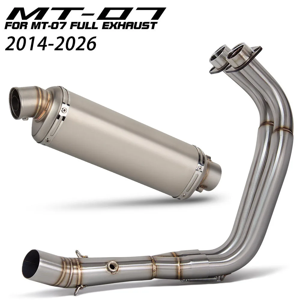 systeme-d'echappement-mt07-pour-yamaha-yzf-r7-fz07-xsr700-tracer700-gt-tracer-7-gt-2014-2026-collecteur-d'echappement-de-moto-silencieux-t98