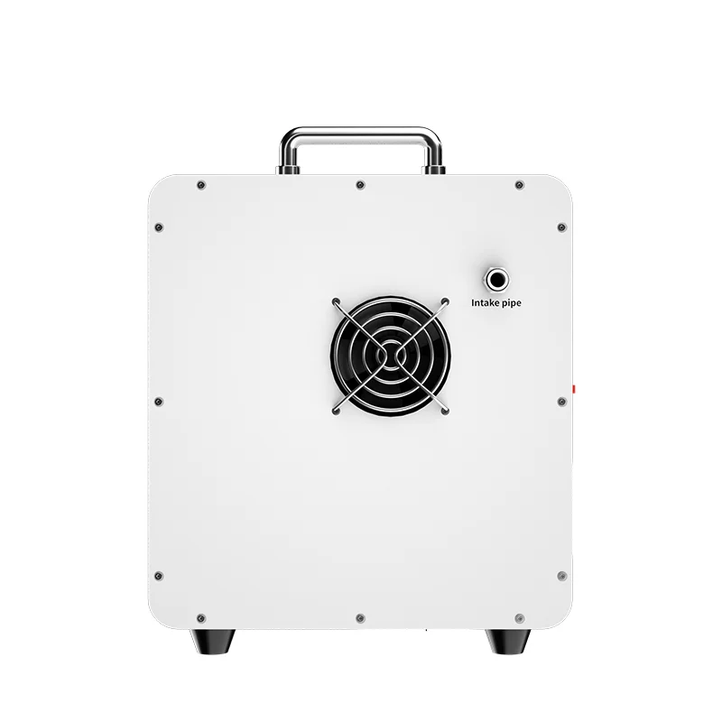 TBK 405 Smart Screen Defoam Machine 15 inch Screen Defoamer for Samsung iPhone Tablets Mini Autoclave Bubble Remover Machine