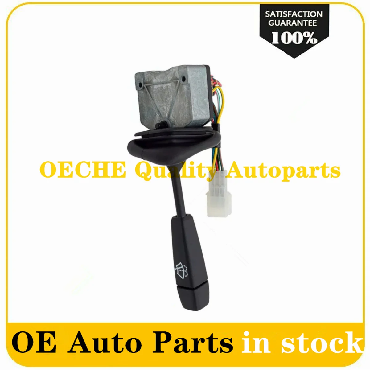 AMR-6106 AMR6106 Switch Wash Wiper For Land Rover Defender LD L316 90-16 SUV 2.5 D 4x4 2.5 TD5 2.2 TD4 4x4 3.9 V8 4x4 Diesel