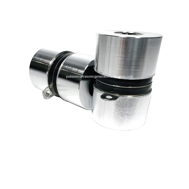 محول منظف بالموجات فوق الصوتية 135 كيلو هرتز 50 وات للأجزاء الرقيقة وآلة تنظيف المكونات الإلكترونية الدقيقة