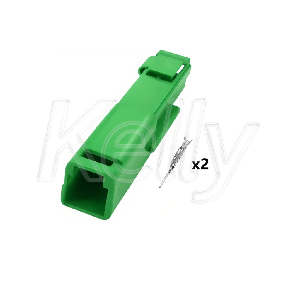 2P Automobil-Kunststoffgehäuse-Steckverbinder, Auto-Drahtbuchse, Auto-Stecker, männlich/weiblich, Docking-Stecker IL-AG9-2P-S3C1 IL-AG9-2S-S3C1 – Detail 5