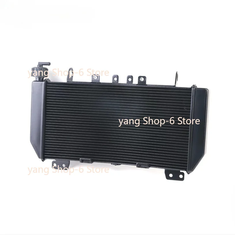 Motorcycle Engine Parts Water Cooler Radiator Fan for CFMOTO 450MT CF450MT CF400-8 CF MOTO MT450 400-8