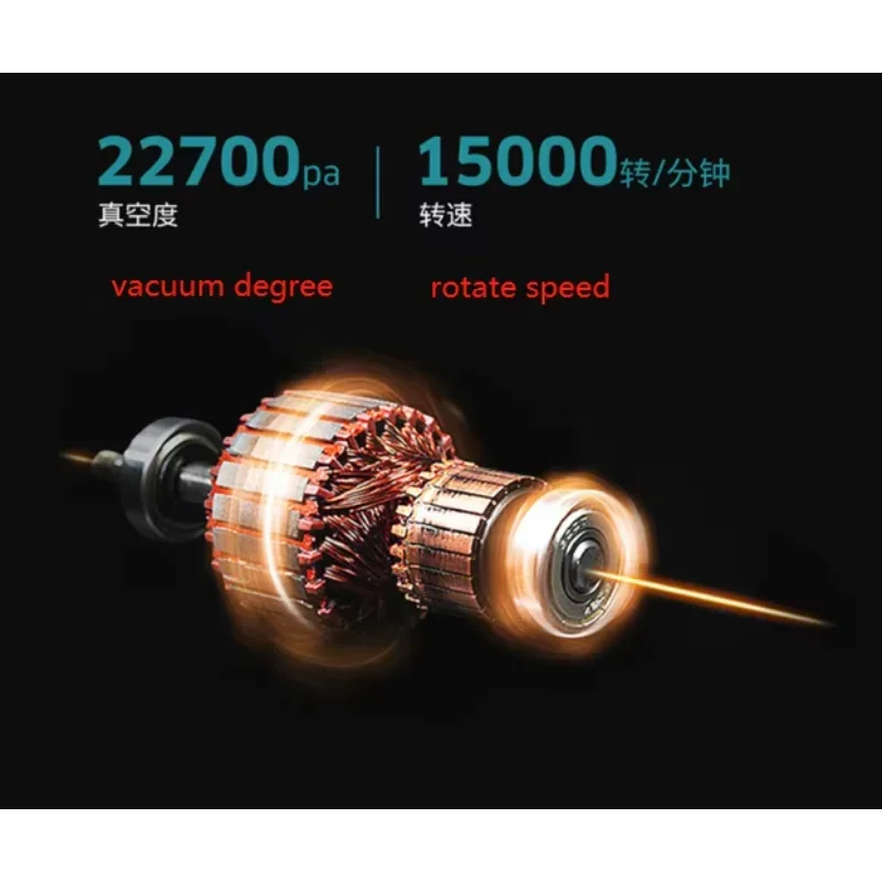 High Efficient car Cleaning tool Vacuum cleaner for Car