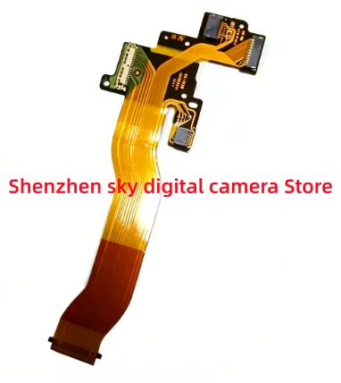 Rear Back LCD Flex Cable With Components Original Repair Part for Sony A7C2 ILCE-7C II Camera