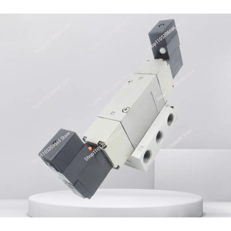 Pneumatic Solenoid …