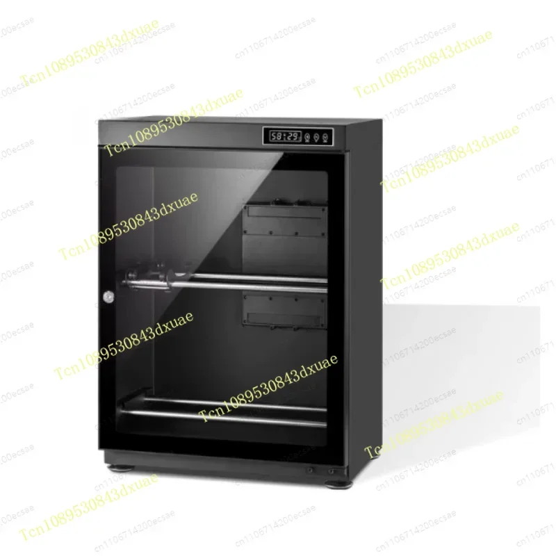 Intelligent Dehumidifying Cabinet Moisture-proof Storage for 3D Printing Filaments Like PETG ABS and TPU