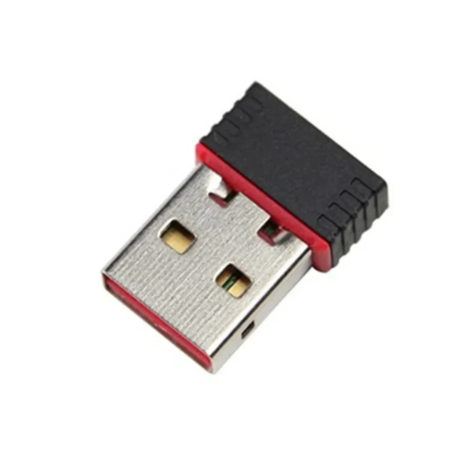 Mini RTL8188 Wifi Adapter 150Mbps USB Wireless Network Card 2.4G USB 2.0 Antenna External Wi-Fi Receiver for PC Laptop Desktop