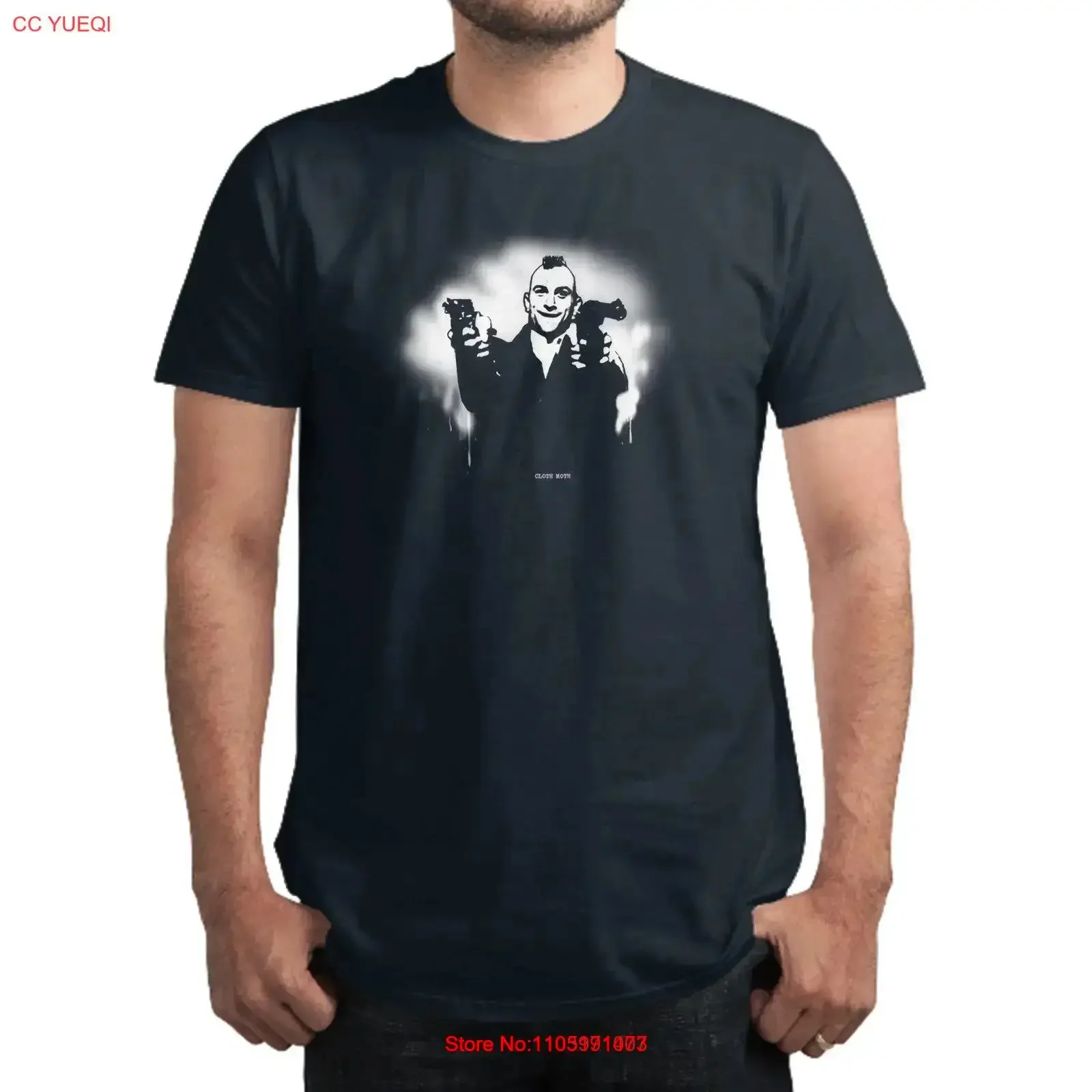 Taxi Driver T Shirt…