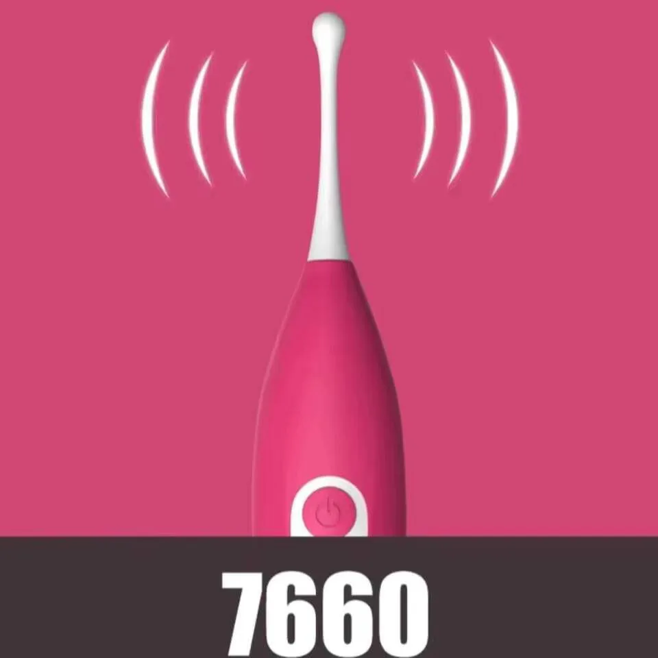 7 Frequency Honey Bean Vibrator Stick Stimulation Clit Nipples Flirting Suitable Stimulating Orgasm Adult Sex Toys For Woman view 2