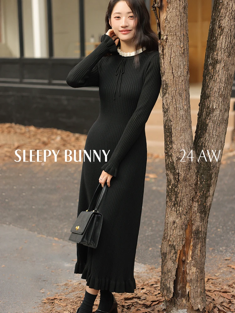 The Ultimate Guide to the Long Sleeve Winter Midi Dress That Changed My  Wardrobe Forever