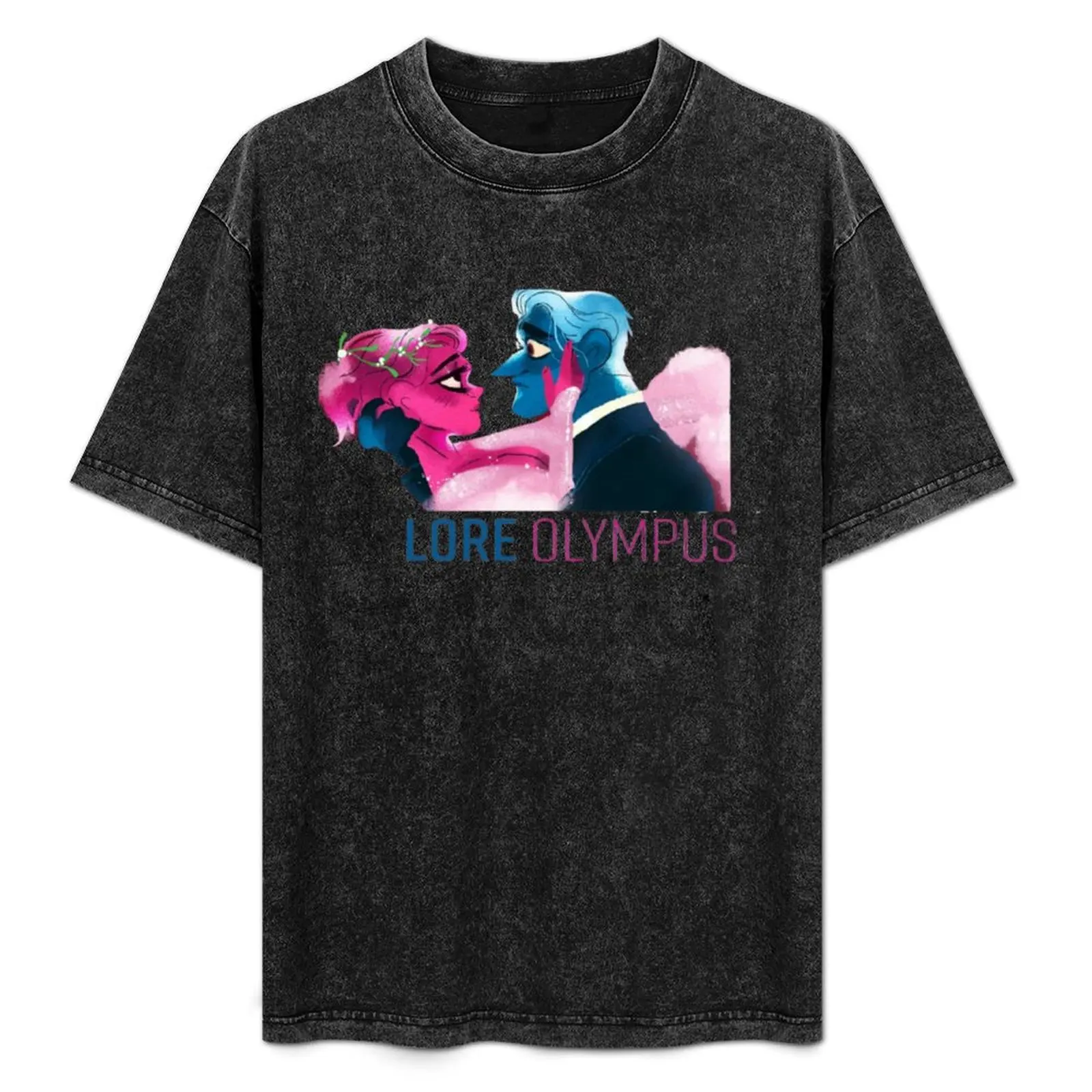 

Lore Olympus Active T-Shirt Quick Dry Light Sports T-Shirt