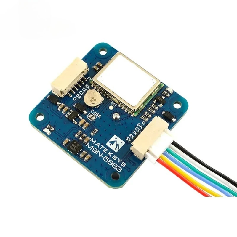 

1 шт. GNSS COMPASS M9N-5883 GPS для Long Rang RC FPV Drone