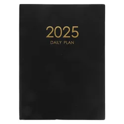 2025 Planner Notepad to Notebook Schedule Calendar The Organizer Weekly Daily Appointment Paper Diary