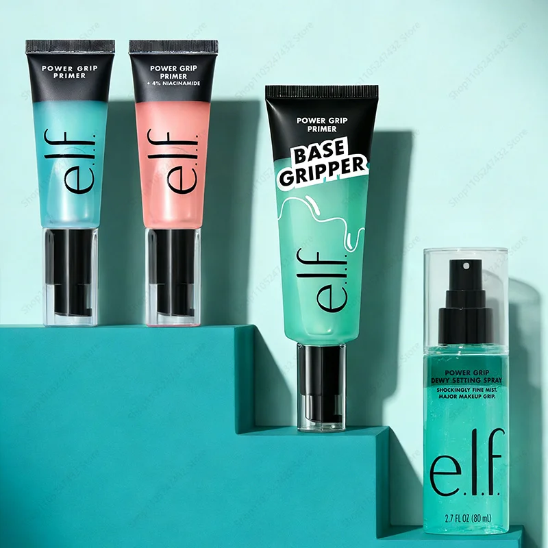 Essência Primer Verde Multi-efeito à Prova d'Água, Hidratante, de Longa Duração, Ilumina o Rosto, Contorno, Maquiagem Cosmética