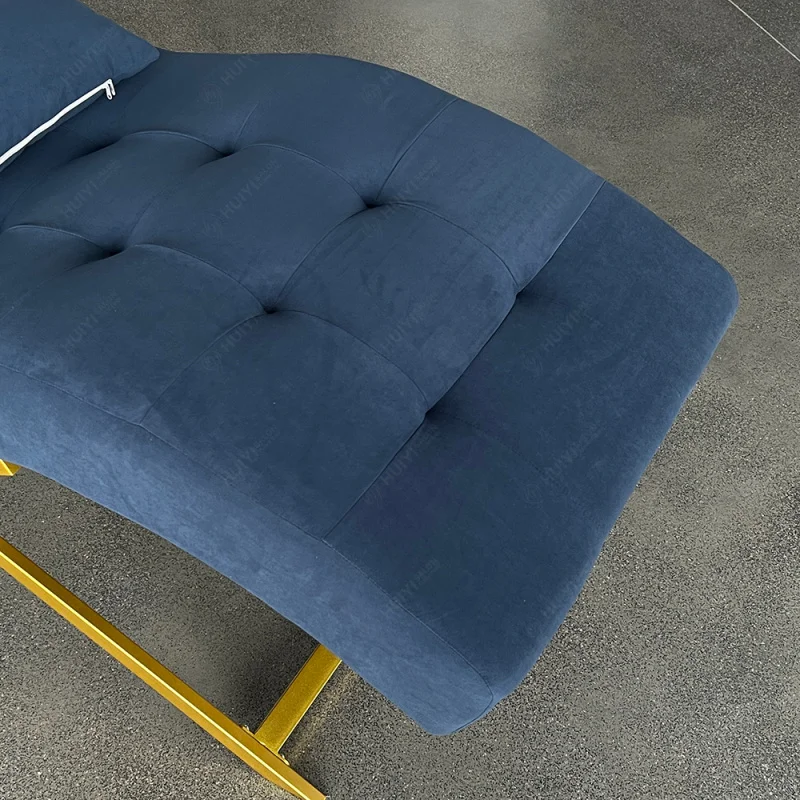 custom.3052 Letto per ciglia Letto per salone di bellezza Letto per ciglia curvy