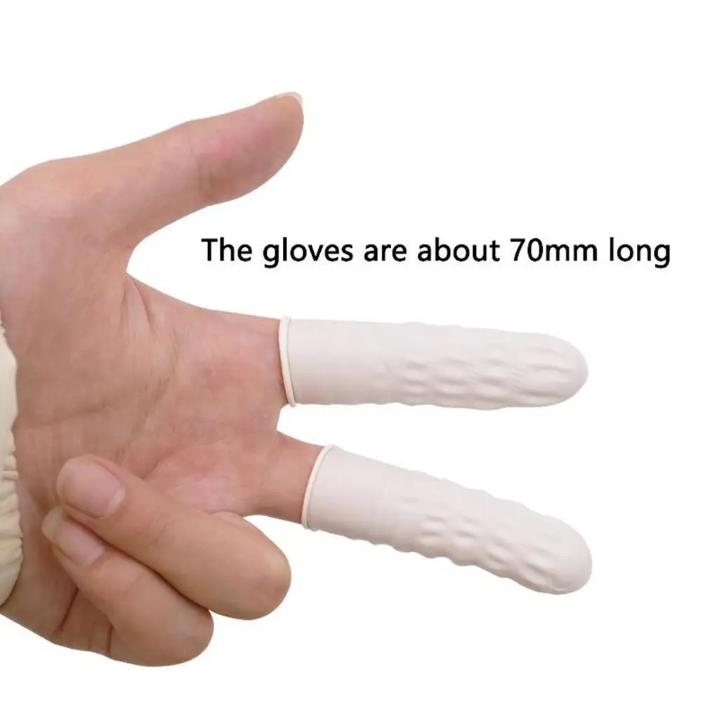 800pc-latex-fingers-natural-white-rubber-bandage-bandage-plaster
