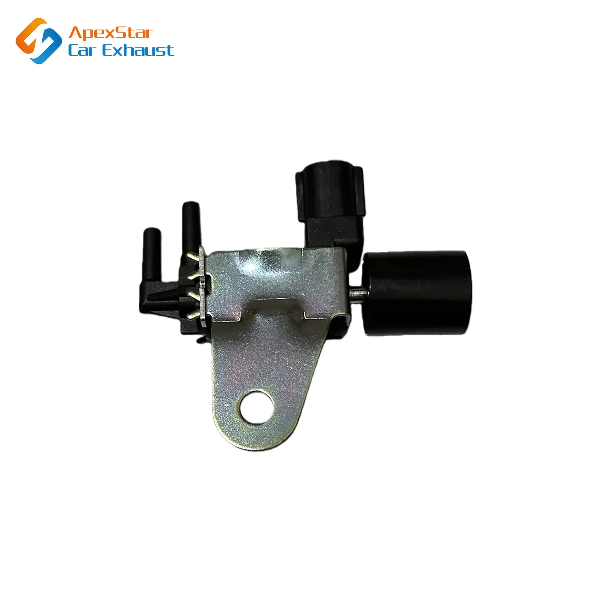 Uniwersalny zestaw sterowania tłumikami zaworów układu wydechowego ApexStar, sterownik próżniowy, pilot zdalnego sterowania, przełącznik.