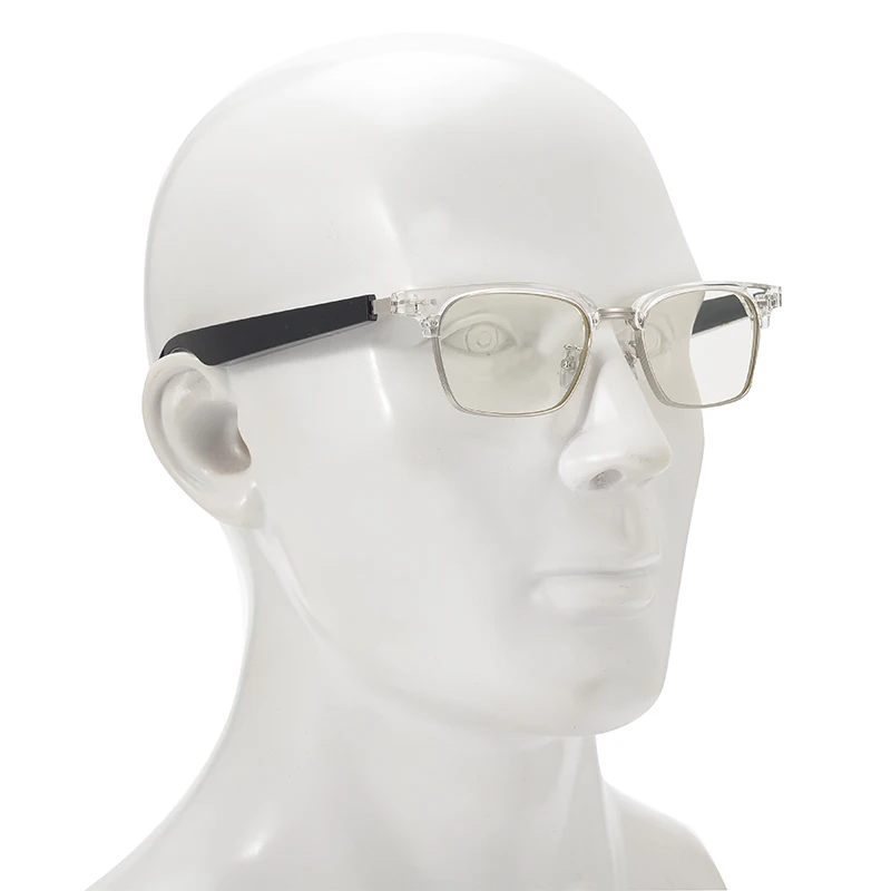 Kx Audio Brille Smart Brille Bluetooth 5,3 Musik hören Sprach assistent Fahren Fahren im Freien Anruf läuft Inter changea