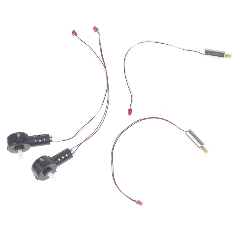 Hot RC Drone Motor Components For E99 Spare Parts Remote Control Drone Motor DIY Accessories Quadcopter Drone Accessories