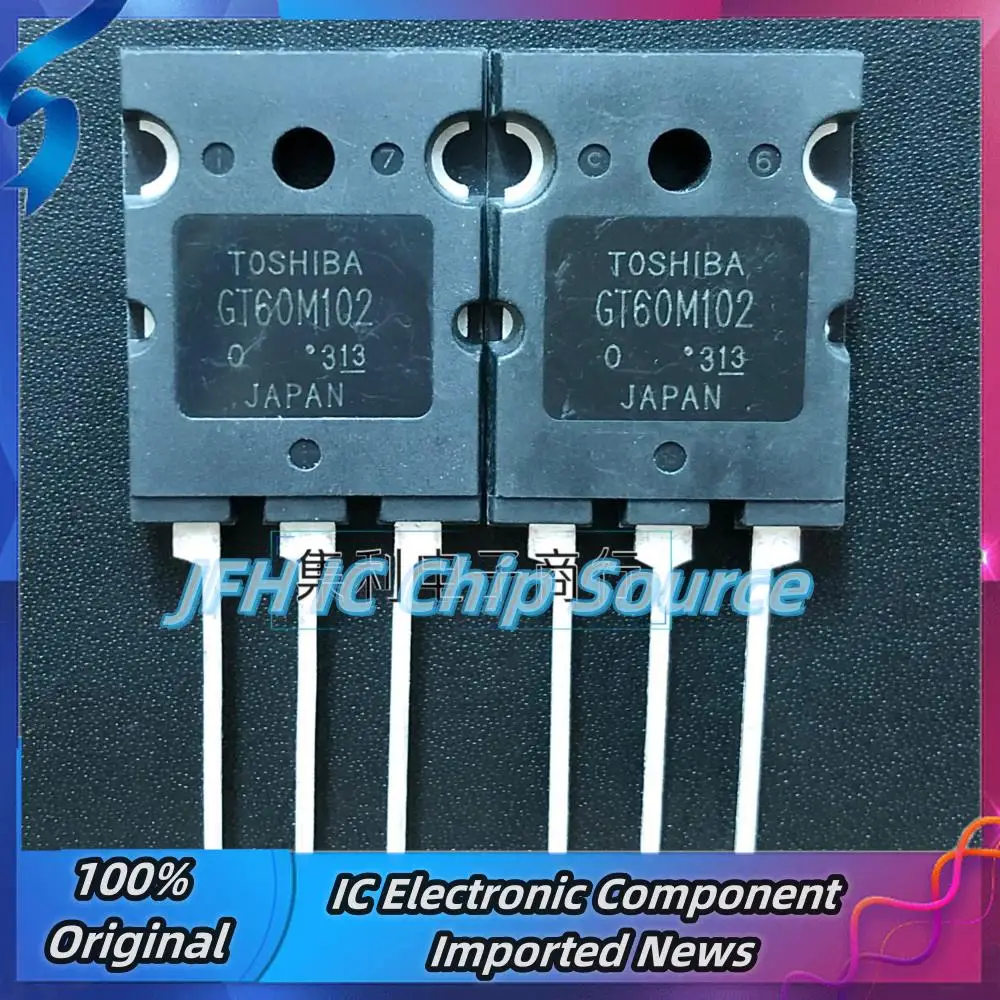 

5PCS-10PCS GT60M102 TO-3PL IGBT 60A900V Best Quality Stock