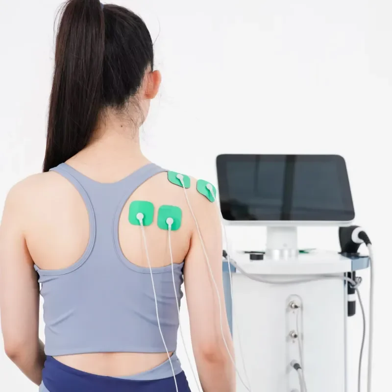 Radial Shockwave TENS EMS Electrotherapy Physiotherapy Hall Available