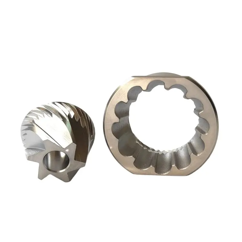 

Набор лезвий для кофемолки 48 мм, сменная нержавеющая сталь 420, шестизвездочный конусный нож, шлифовальный сердечник, детали шлифовального диска