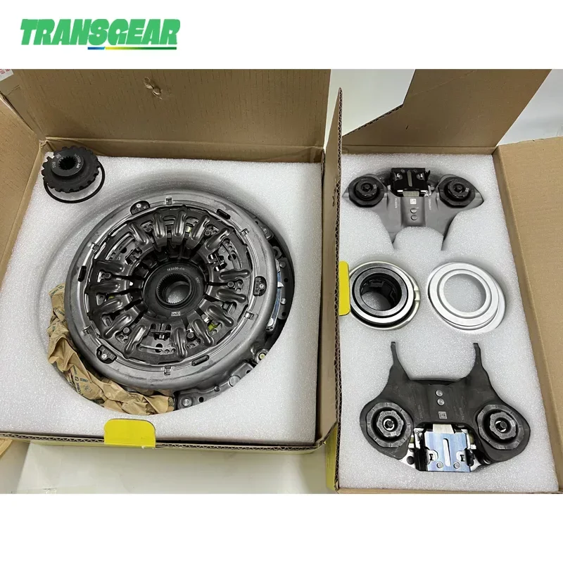 LUK New 6DCT250 DPS6 Transmission Dual Clutch Kit 602000800 514002110 Suit For FORD FOCUS 11-18