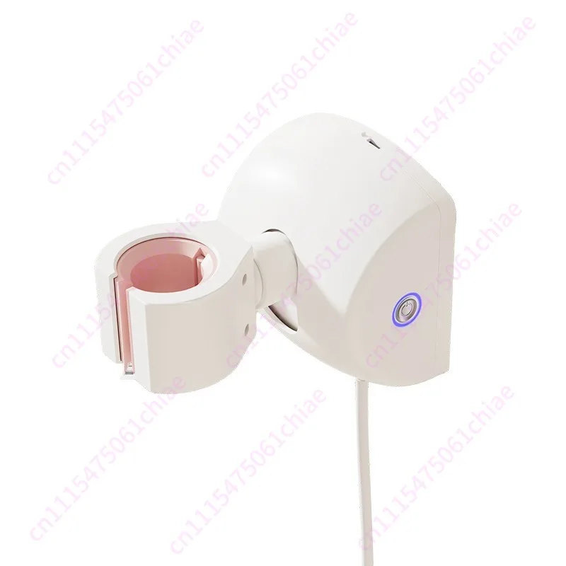 Hair Dryer, Rack, No Punching Toilet, Bathroom, Wall-mounted Hair Dryer Bracket