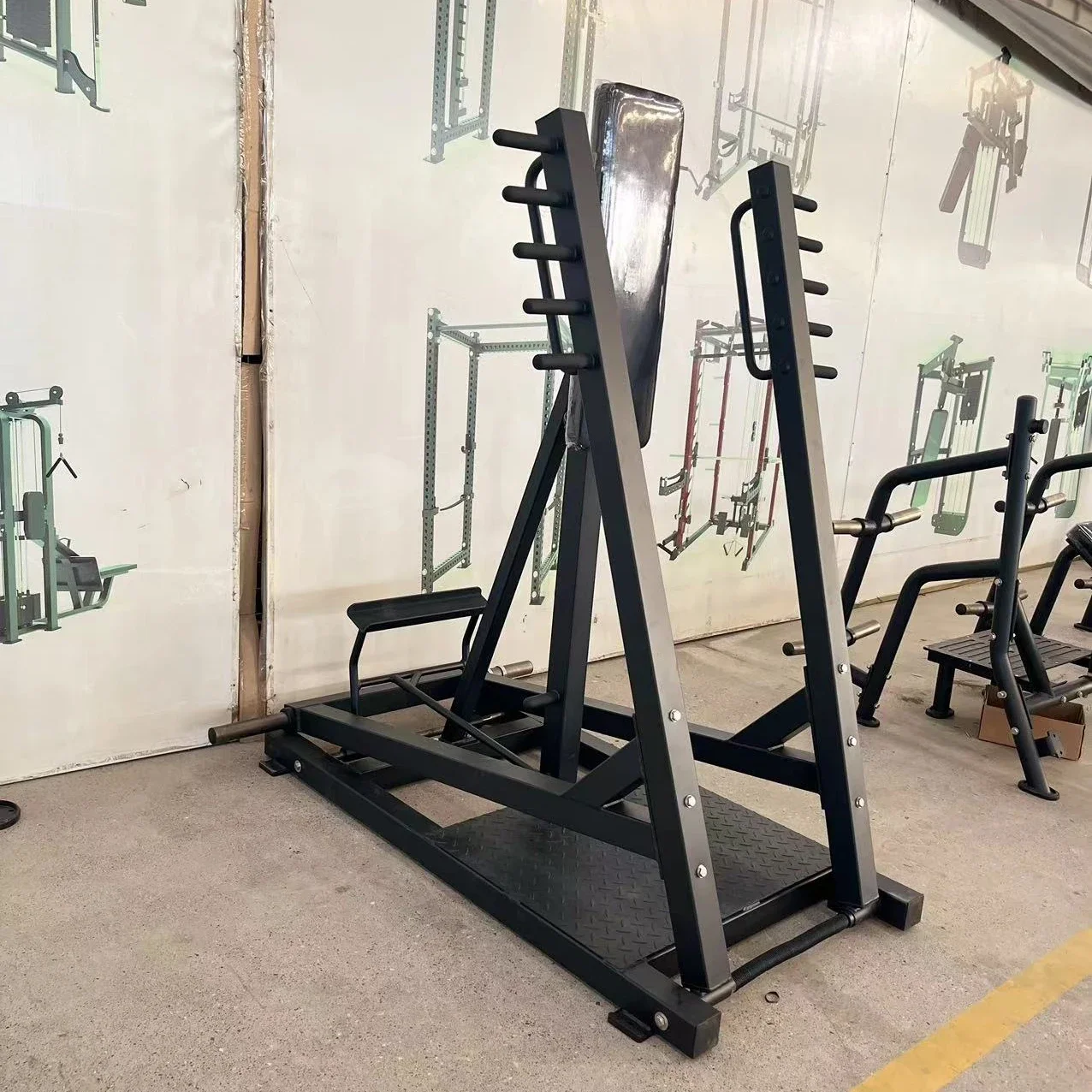 

Commercial Dezhou Dleap Factory Gym Multi STAND Chest PRESS GYM Strength Fitness MACHINE