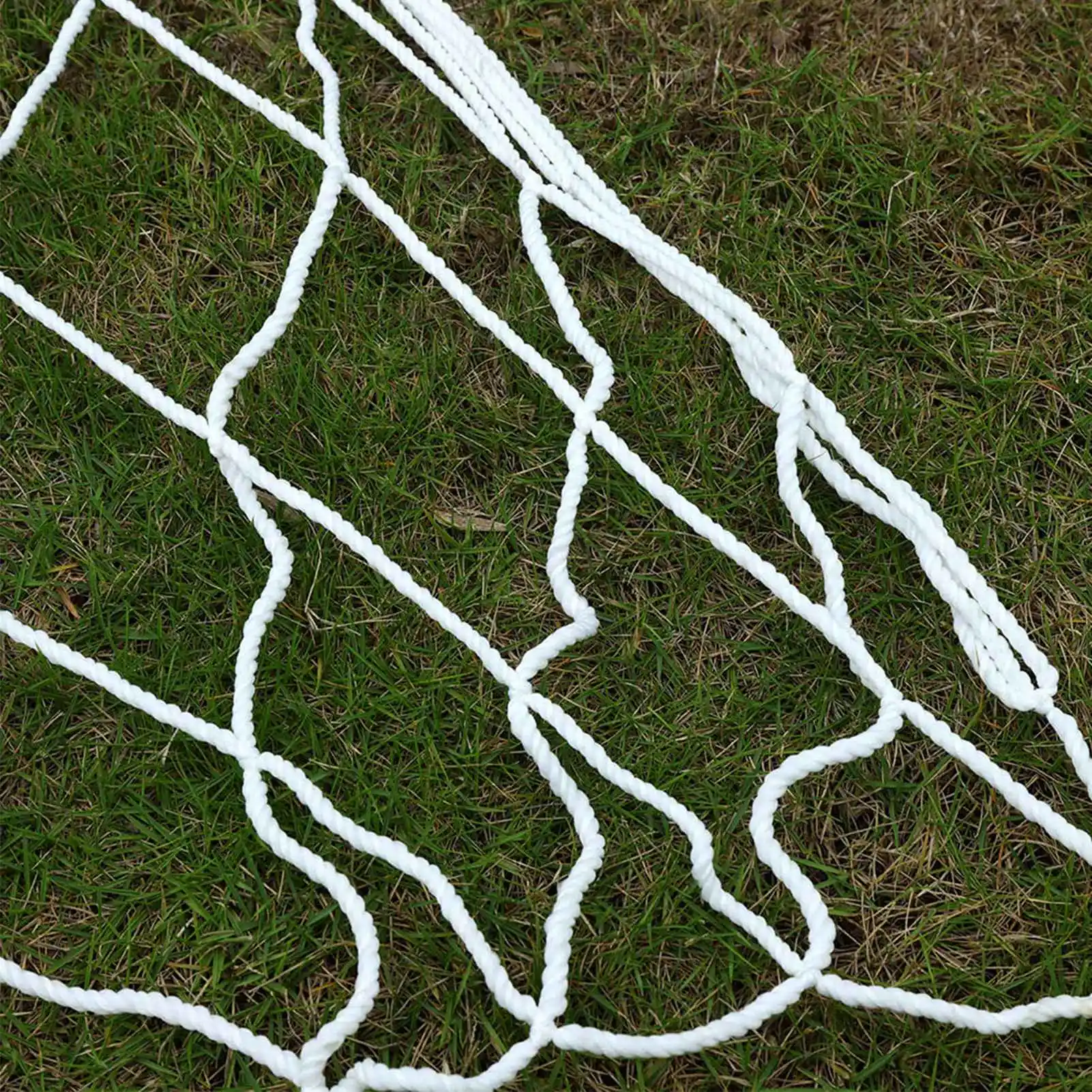 Football Training Net 1.2x0.8m Football Soccer Goal Net Polypropylene  Sports Match Training Tools