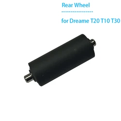 Original Rear Wheel for Dreame T20 T10 T30 V12 Handheld Wireless Vacuum Cleaner Accessories Wheel Assemblies of Floor Brush