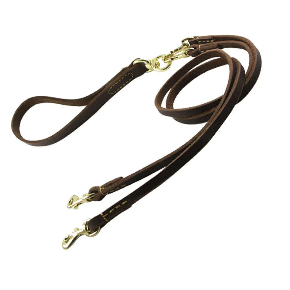 1pcs-16x120cm-double-head-pet-pulling-strap-fashionable-comfortable-nylon-dog-harness-safe-adjustable-for-most-dogs-outdoor