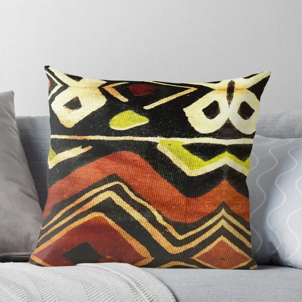 

Africa Design Fabric Texture Throw Pillow Sofa Pillow Cover Luxury Pillow Cover Covers Decorative Cushion Child