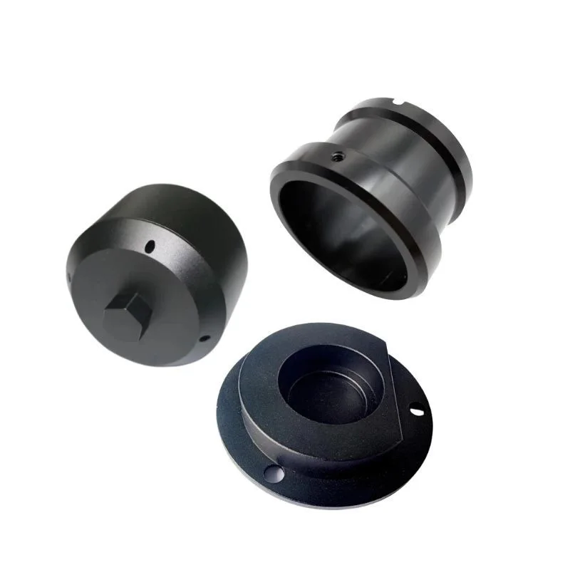 Customized CNC Turning Stainless Steel Sleeves for Couplings Precision Mechanical Parts Processing Machined Components