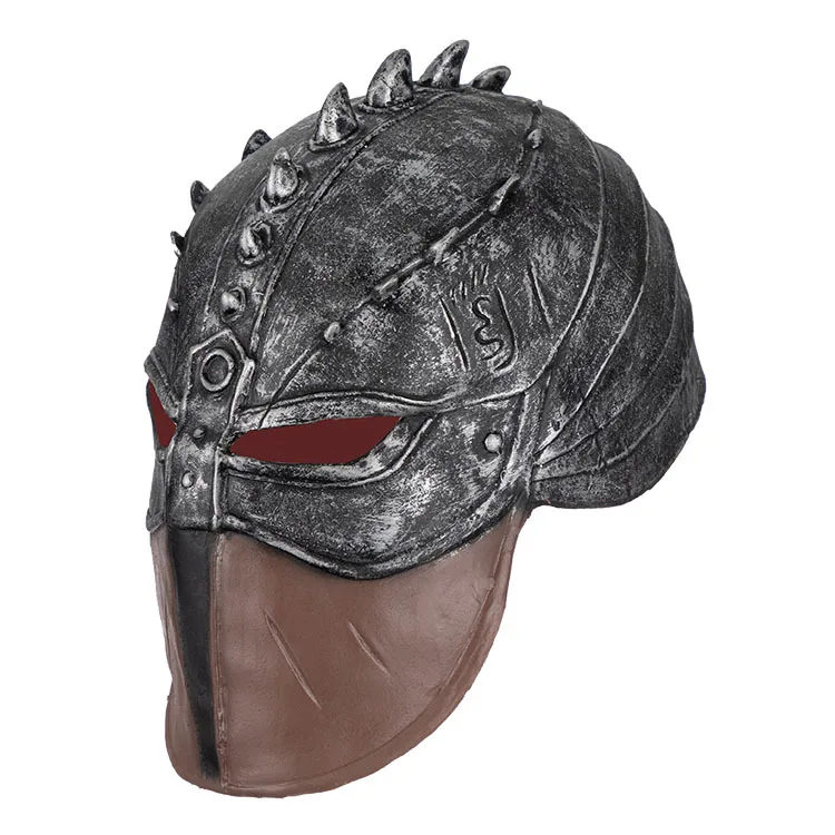 Halloween Vollgesichtsmaske Helm Kostümmasken Halloween-Party Cosplay Helm – Detail 4